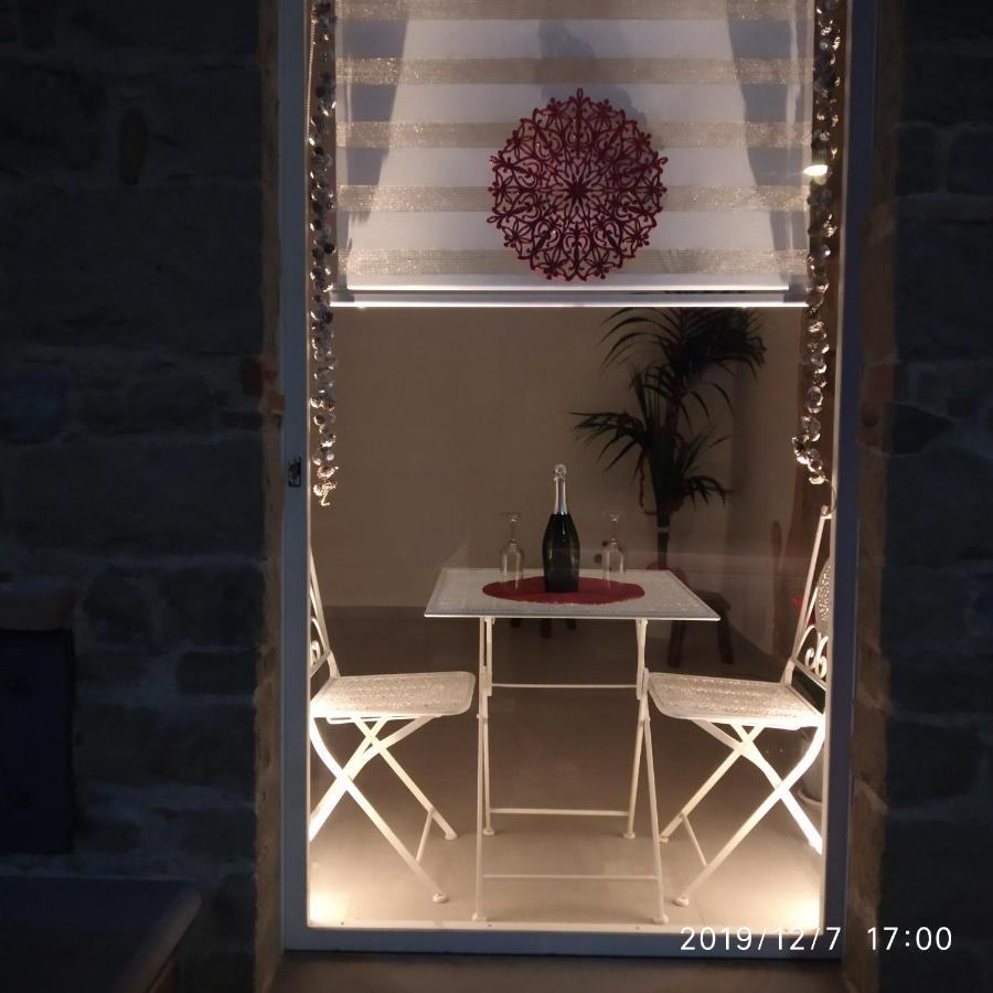 Apartamento La Casa Dei Panorami Di Colobraro Exterior foto