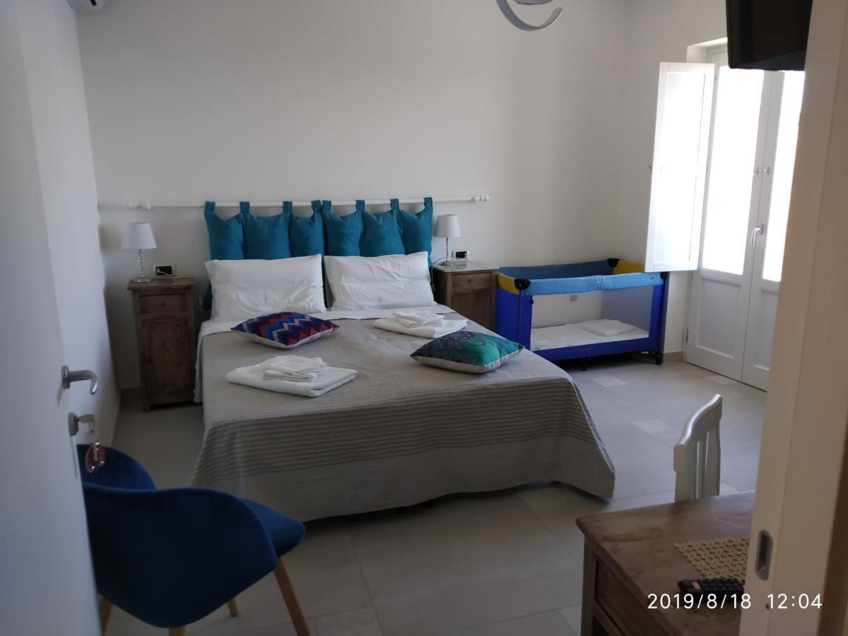 Apartamento La Casa Dei Panorami Di Colobraro Exterior foto
