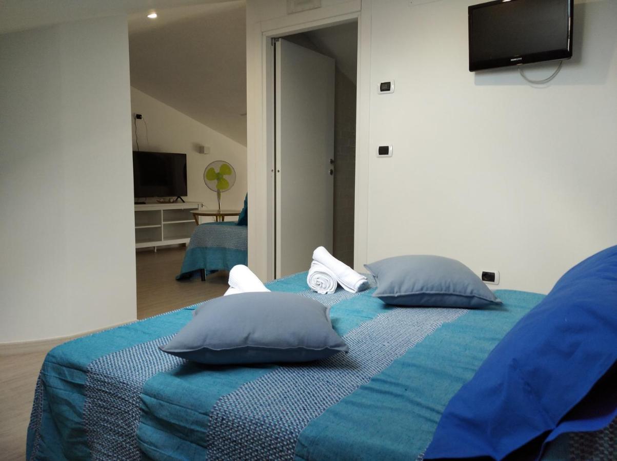 Apartamento La Casa Dei Panorami Di Colobraro Habitación foto