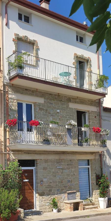 Apartamento La Casa Dei Panorami Di Colobraro Exterior foto