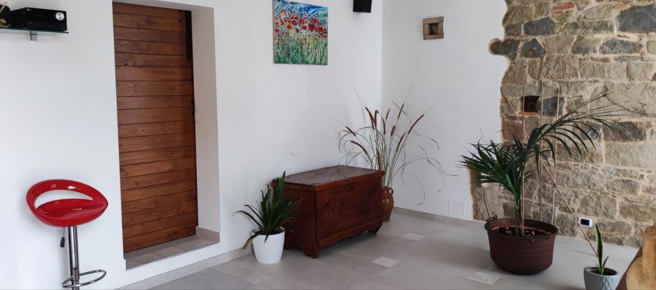 Apartamento La Casa Dei Panorami Di Colobraro Exterior foto