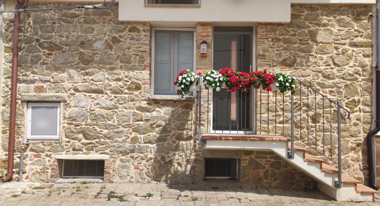 Apartamento La Casa Dei Panorami Di Colobraro Exterior foto