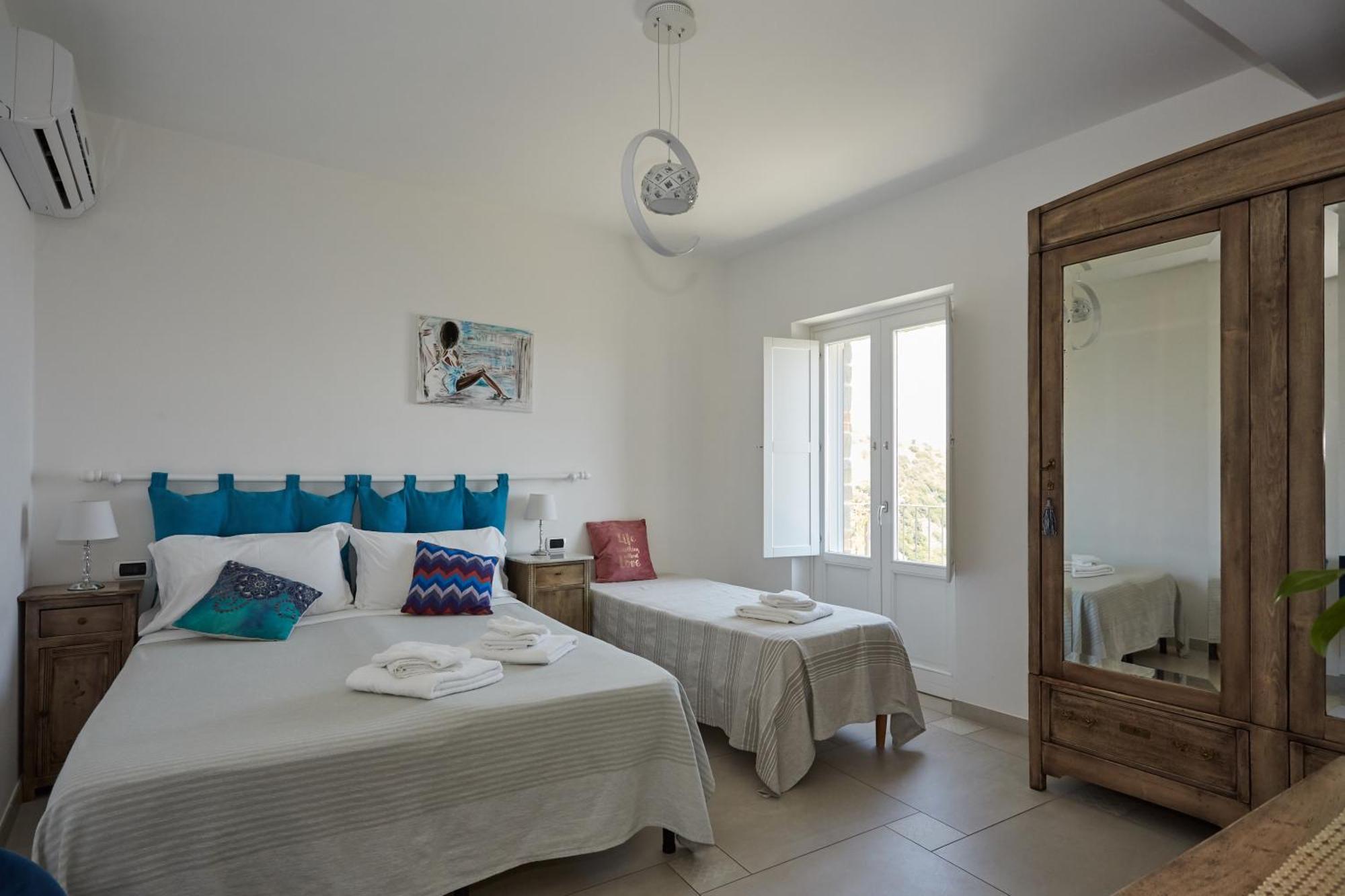 Apartamento La Casa Dei Panorami Di Colobraro Exterior foto