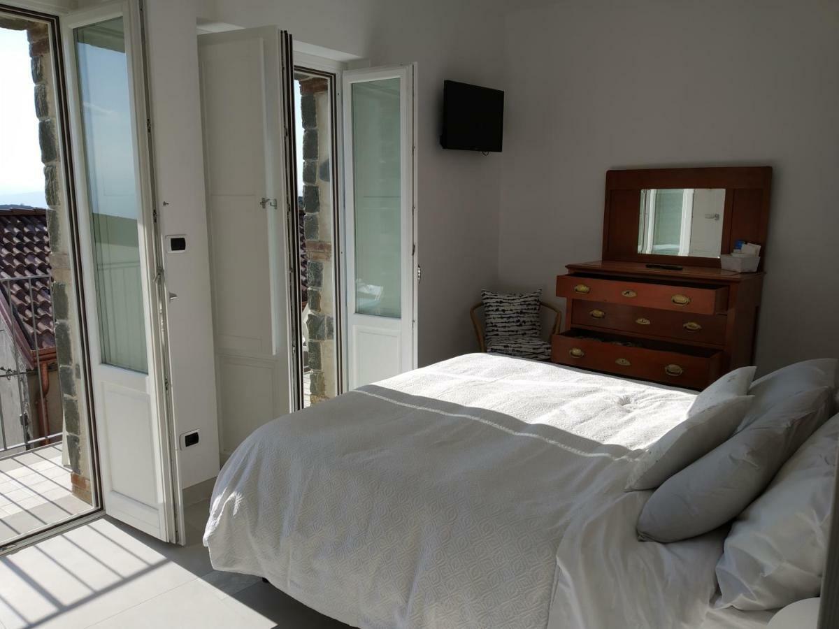Apartamento La Casa Dei Panorami Di Colobraro Exterior foto