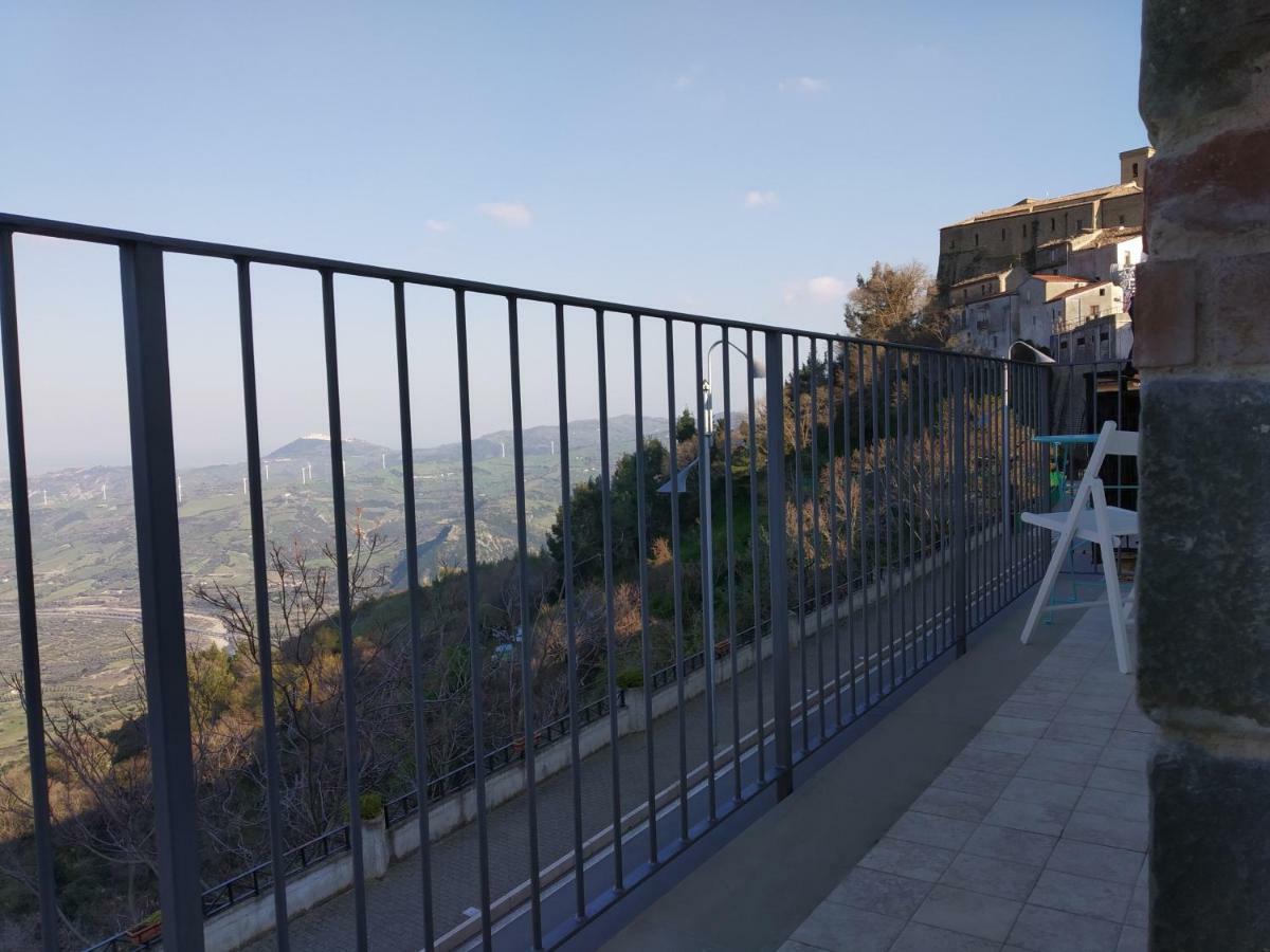 Apartamento La Casa Dei Panorami Di Colobraro Exterior foto