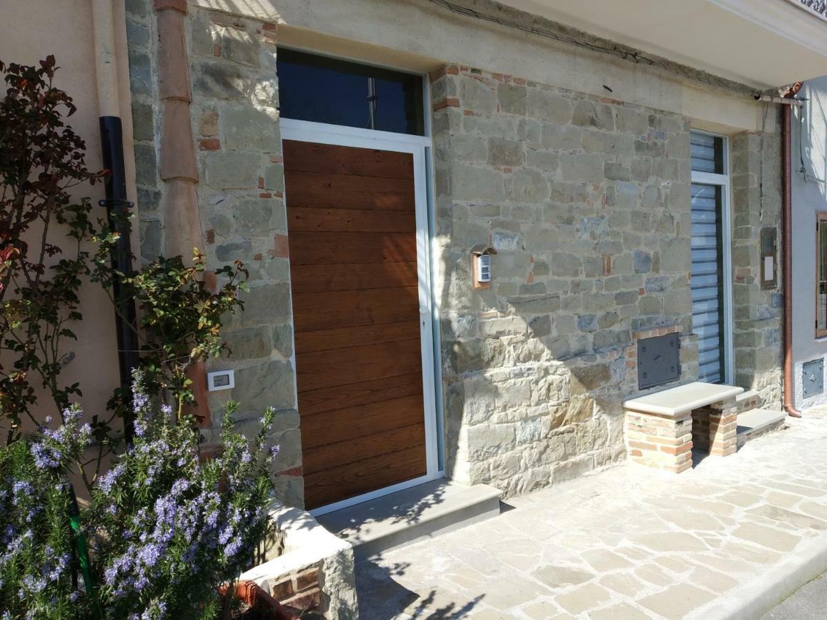 Apartamento La Casa Dei Panorami Di Colobraro Exterior foto