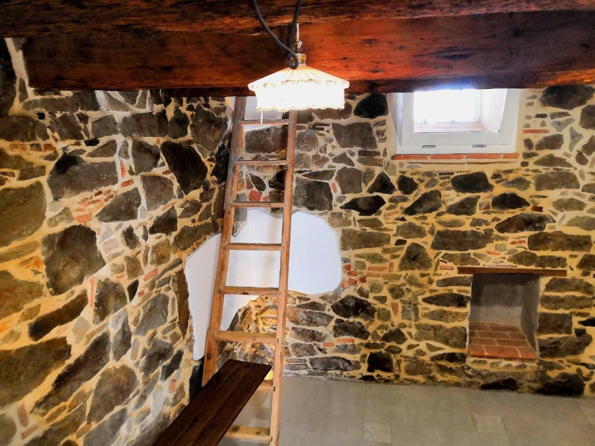 Apartamento La Casa Dei Panorami Di Colobraro Exterior foto